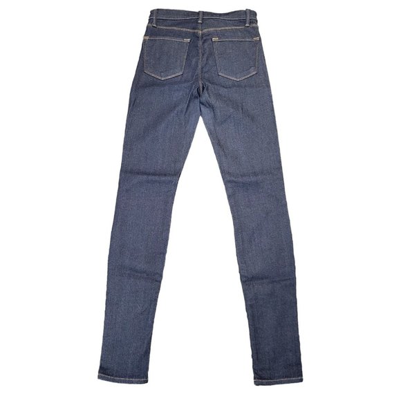 J Brand Maria High Rise Waisted Skinny Super Stretchy Jeans Size 25. - Picture 5 of 7